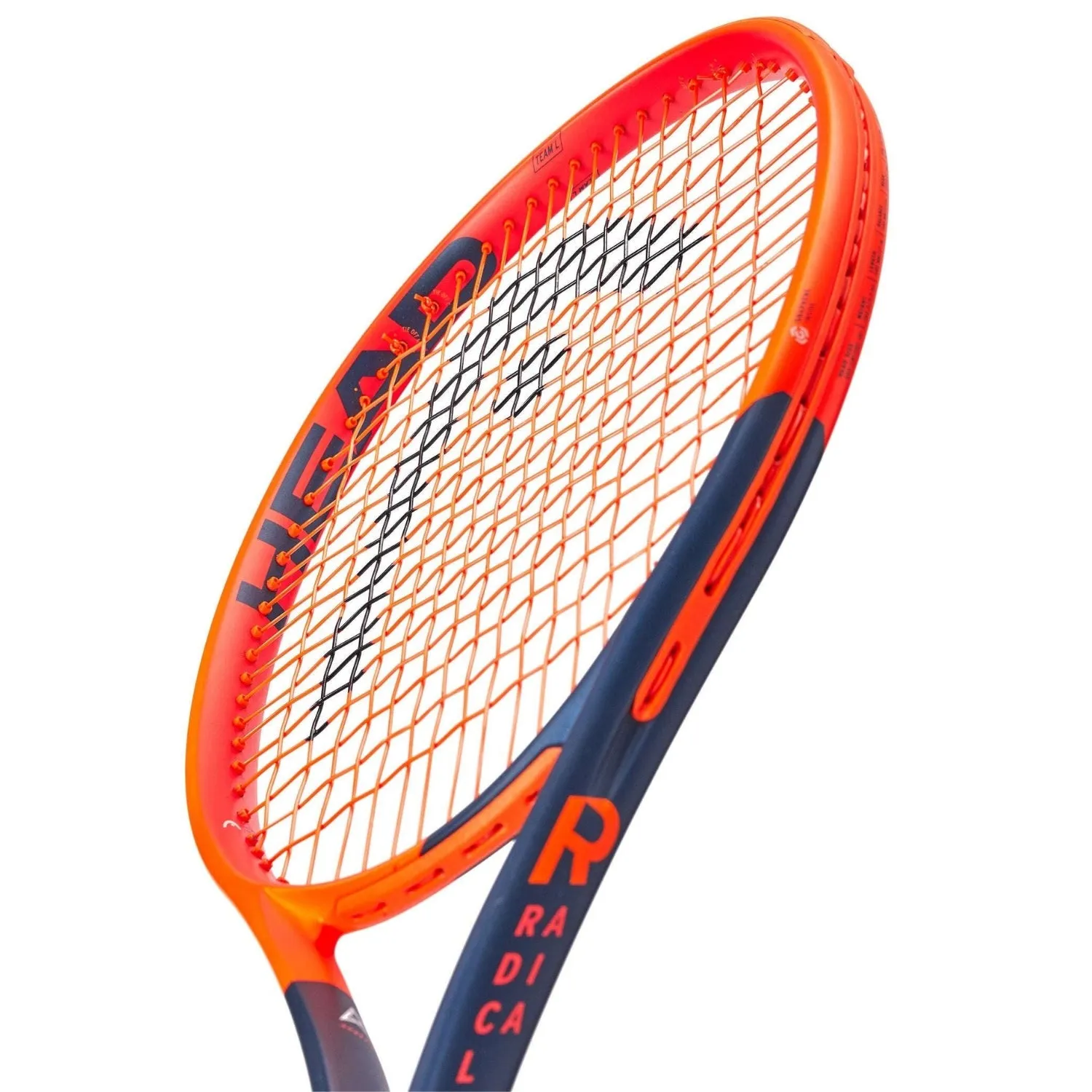 Head Radical Team L 2023 Tennis Racquet ,260 Grams