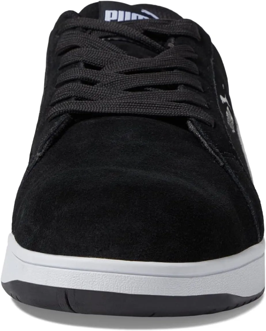 Iconic Suede Low ASTM EH PUMA Black/White