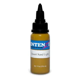 Intenze Ink - 1 oz - Earth Tone - Desert Sand Light