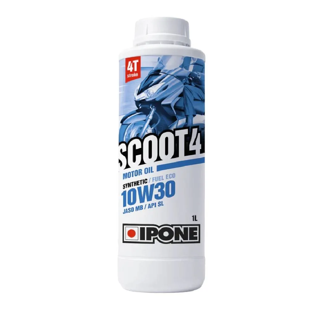 IPONE SCOOT 4 ENGINE OIL