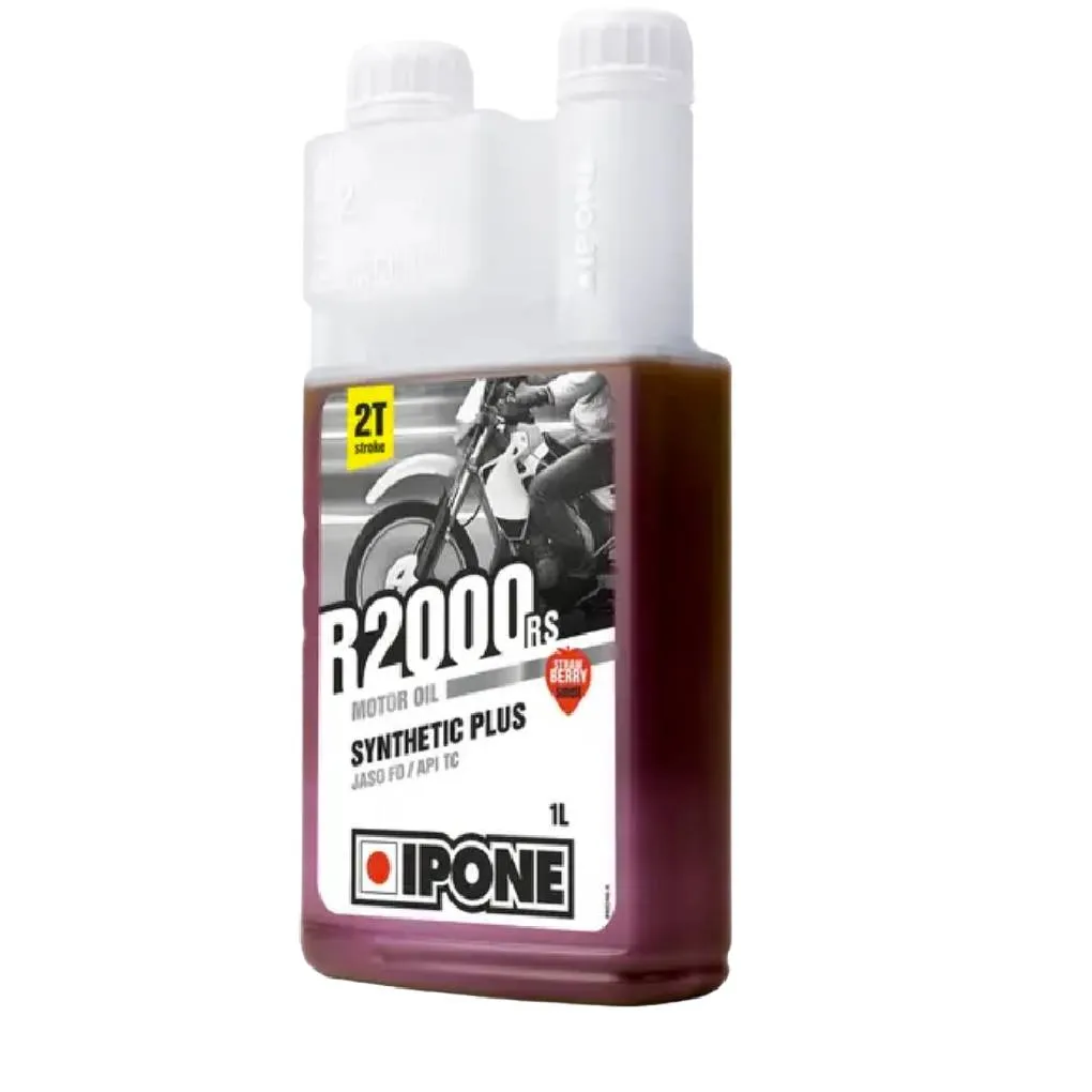 IPONE SYNTHETIC PLUS R2000 RS FRAISE 2T (1L)