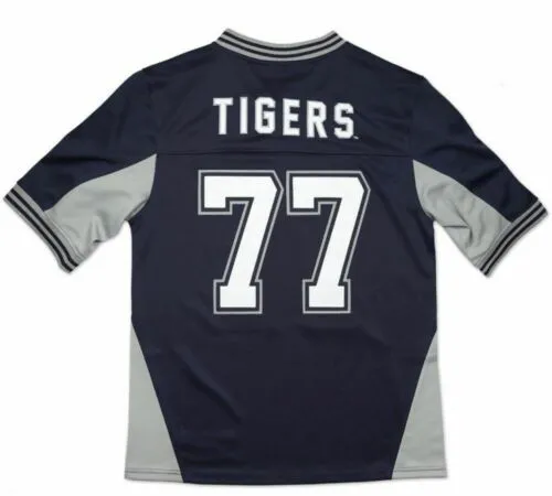 Jackson State University Football Jersey Tigers