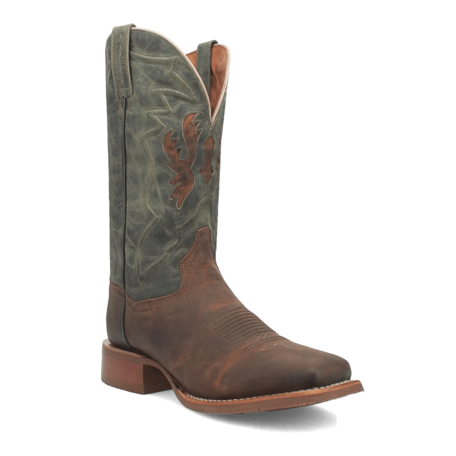 JACOB LEATHER BOOT