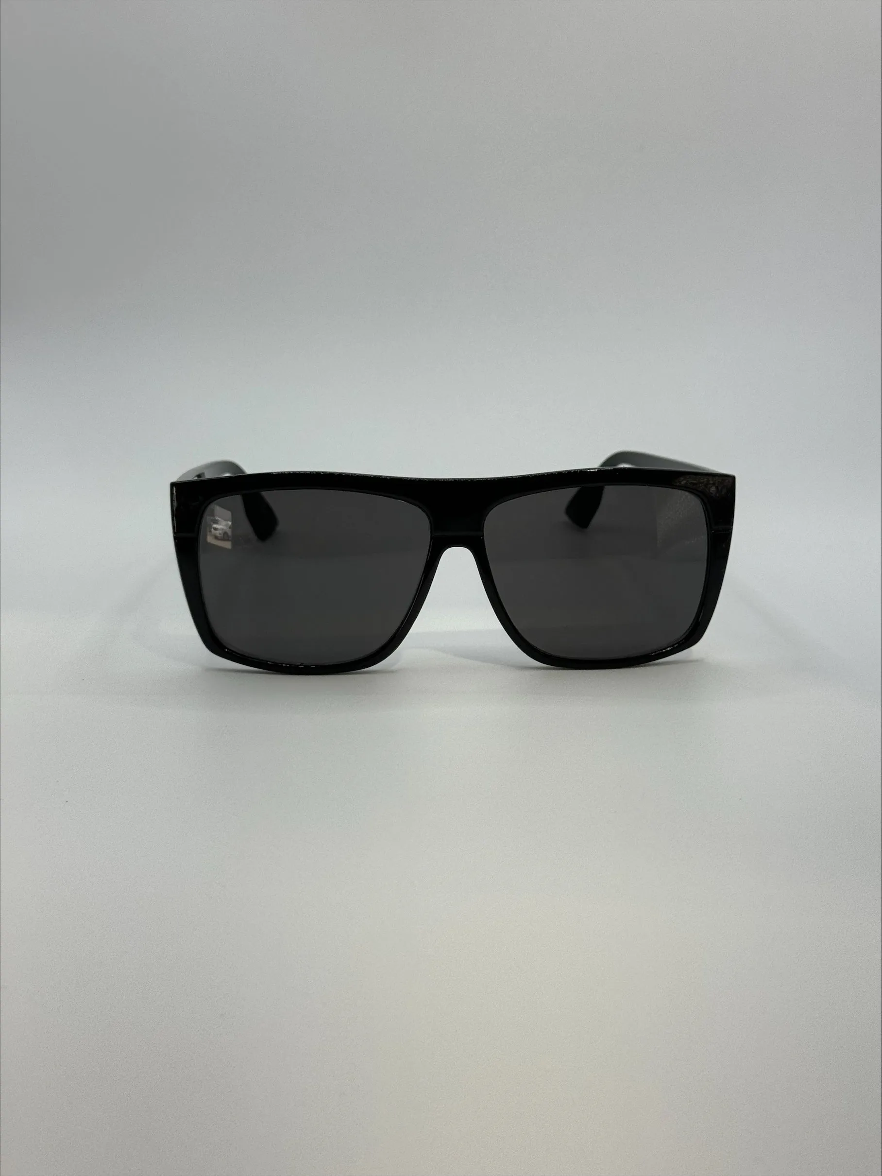 Jade Black Sunglasses