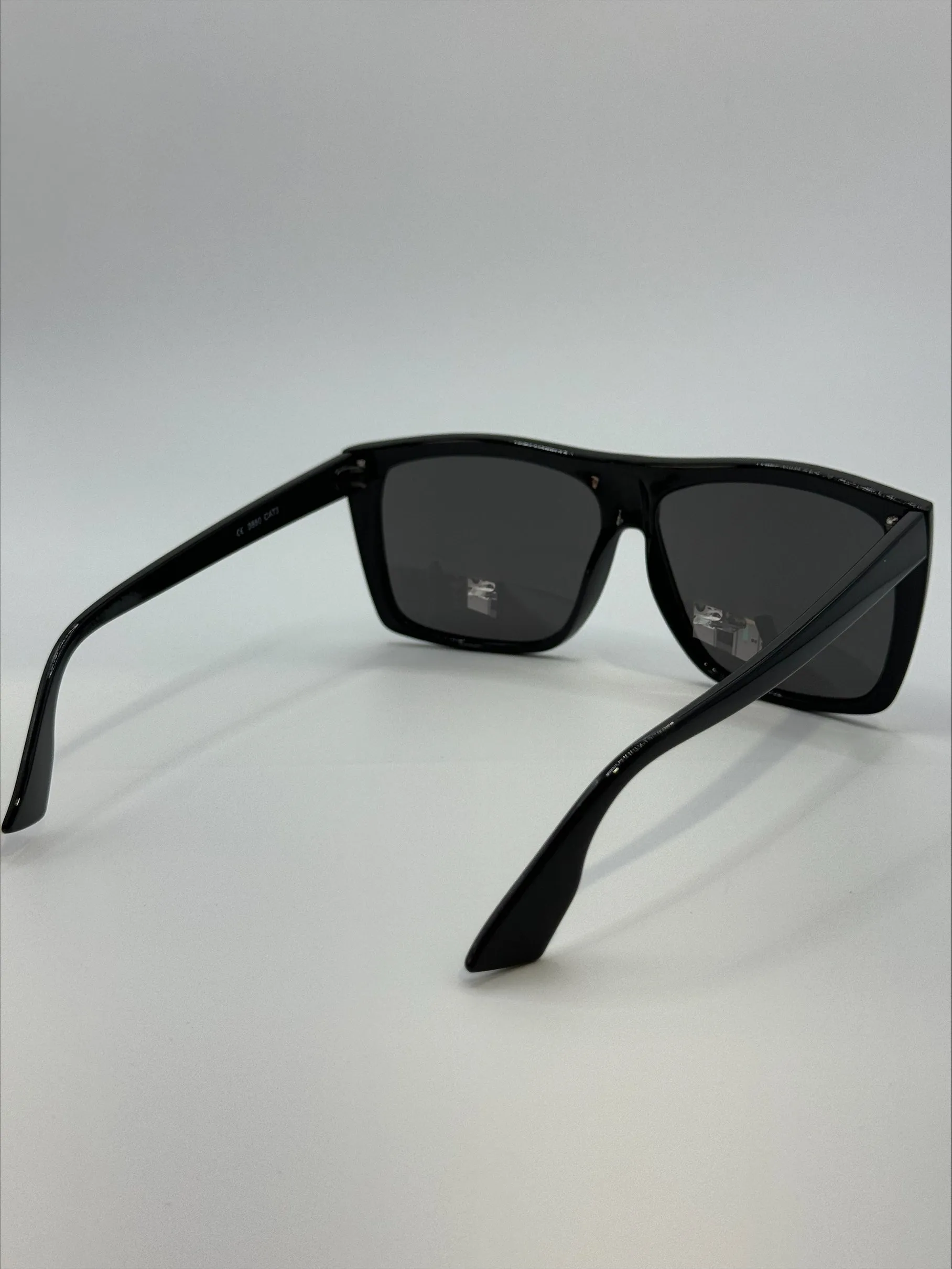 Jade Black Sunglasses