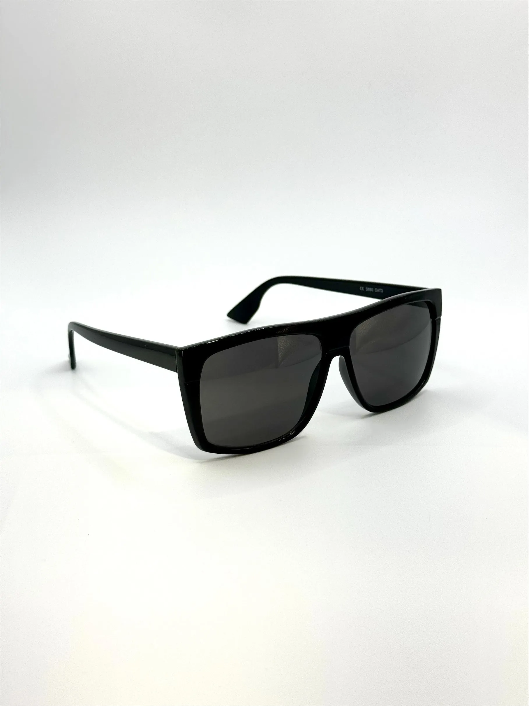 Jade Black Sunglasses