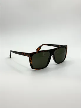 Jade Brown Tort Sunglasses