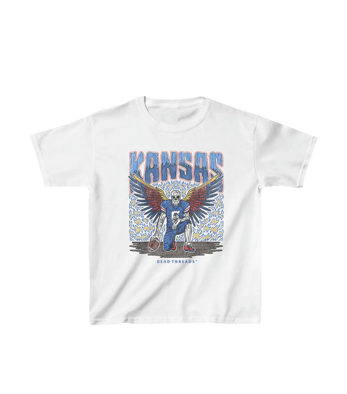 KANSAS FOOTBALL - KIDS