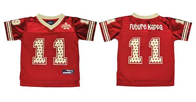 Kappa Alpha Psi Football Jersey - Future Kappa