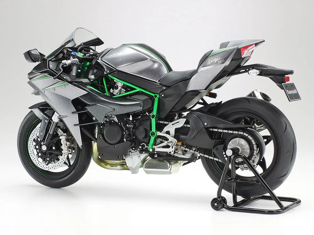 Kawasaki Ninja H2 Carbon 1/12