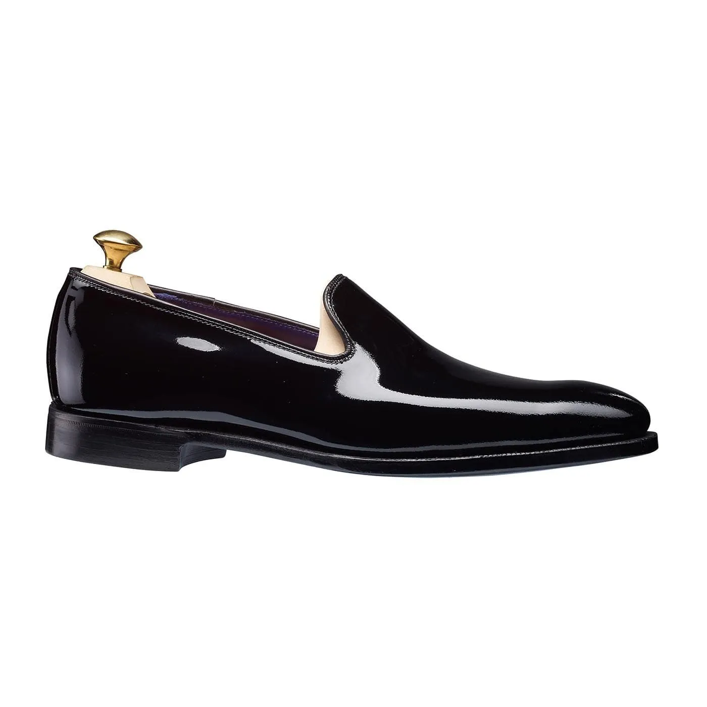 Kensington Black Patent