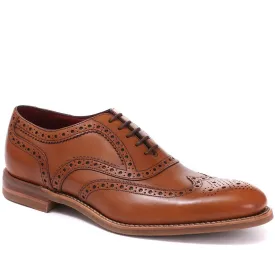 Kerridge Wide Fit Leather Oxford Brogues - LOA29507 / 316 966