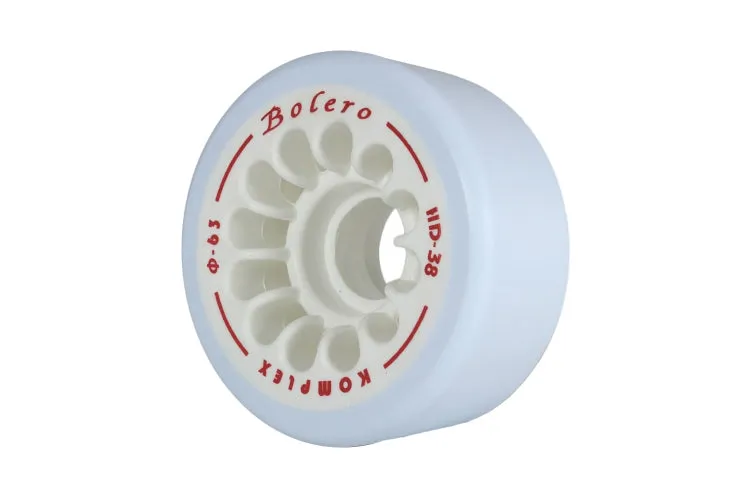 Komplex - Bolero Wheels 63mm (Dance or Derby)