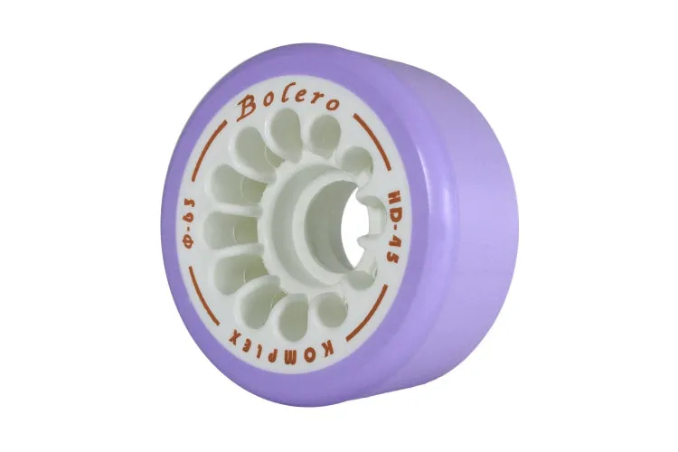 Komplex - Bolero Wheels 63mm (Dance or Derby)