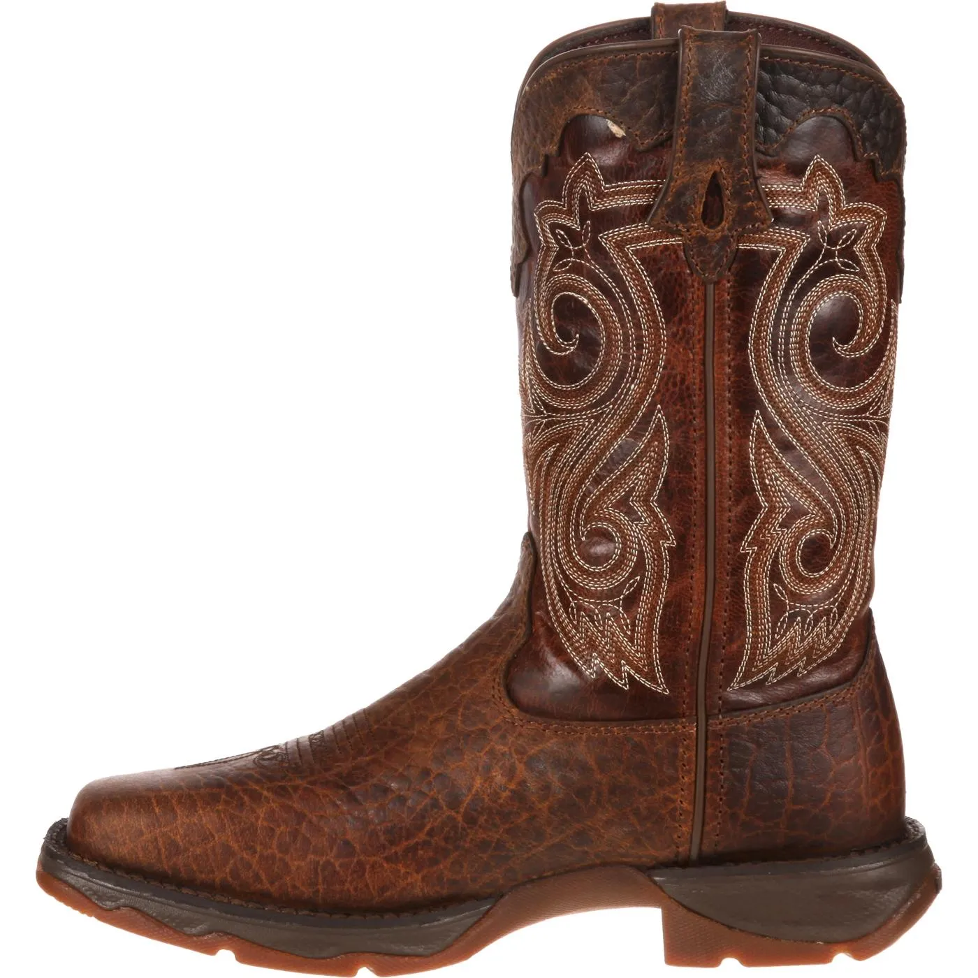 Lady Rebel Workâ by DurangoÂ Womens Steel Toe Western