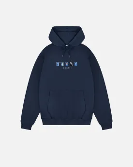 Leicester Embroidered Classics - Hoodie