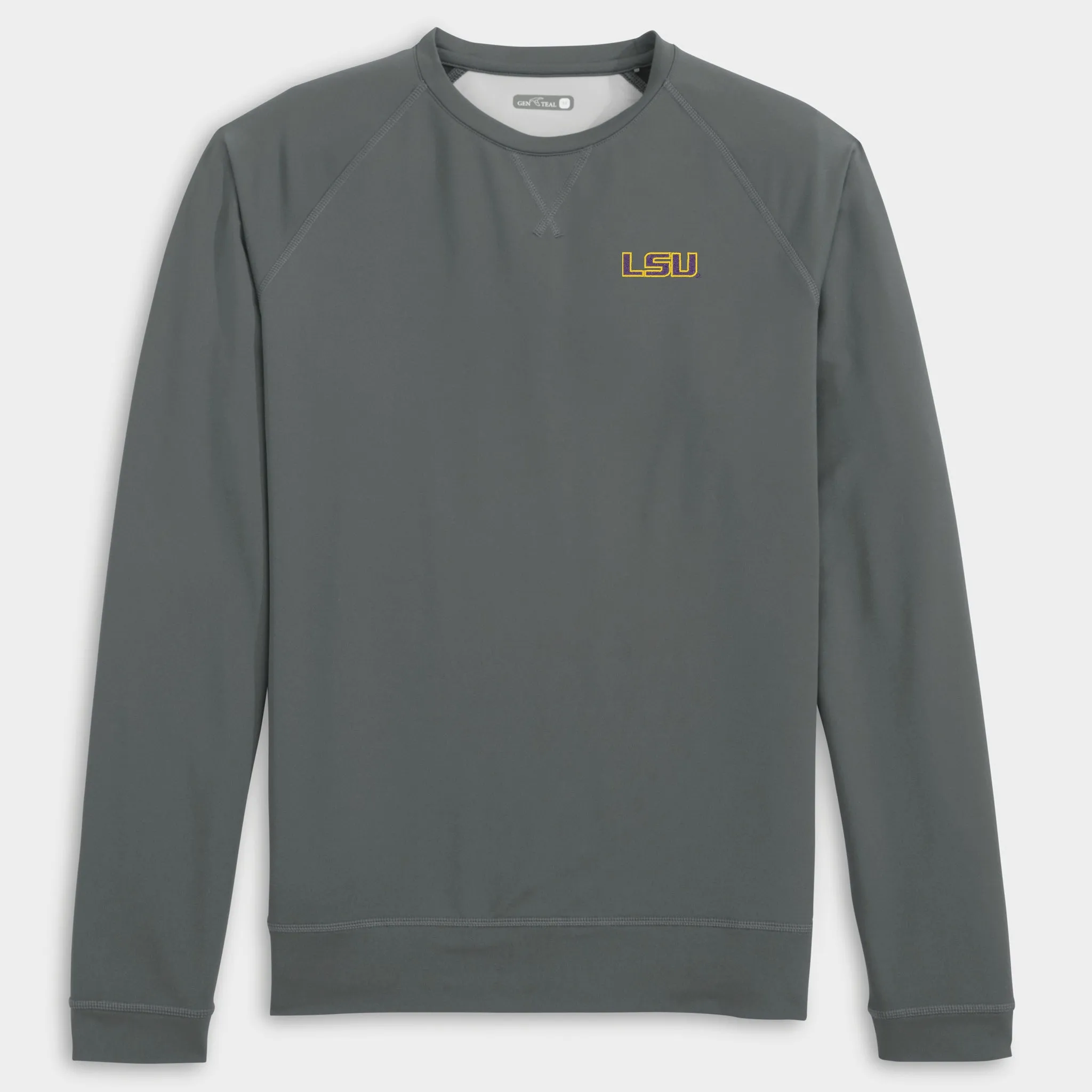 LSU Richmond Venture Performance Crewneck