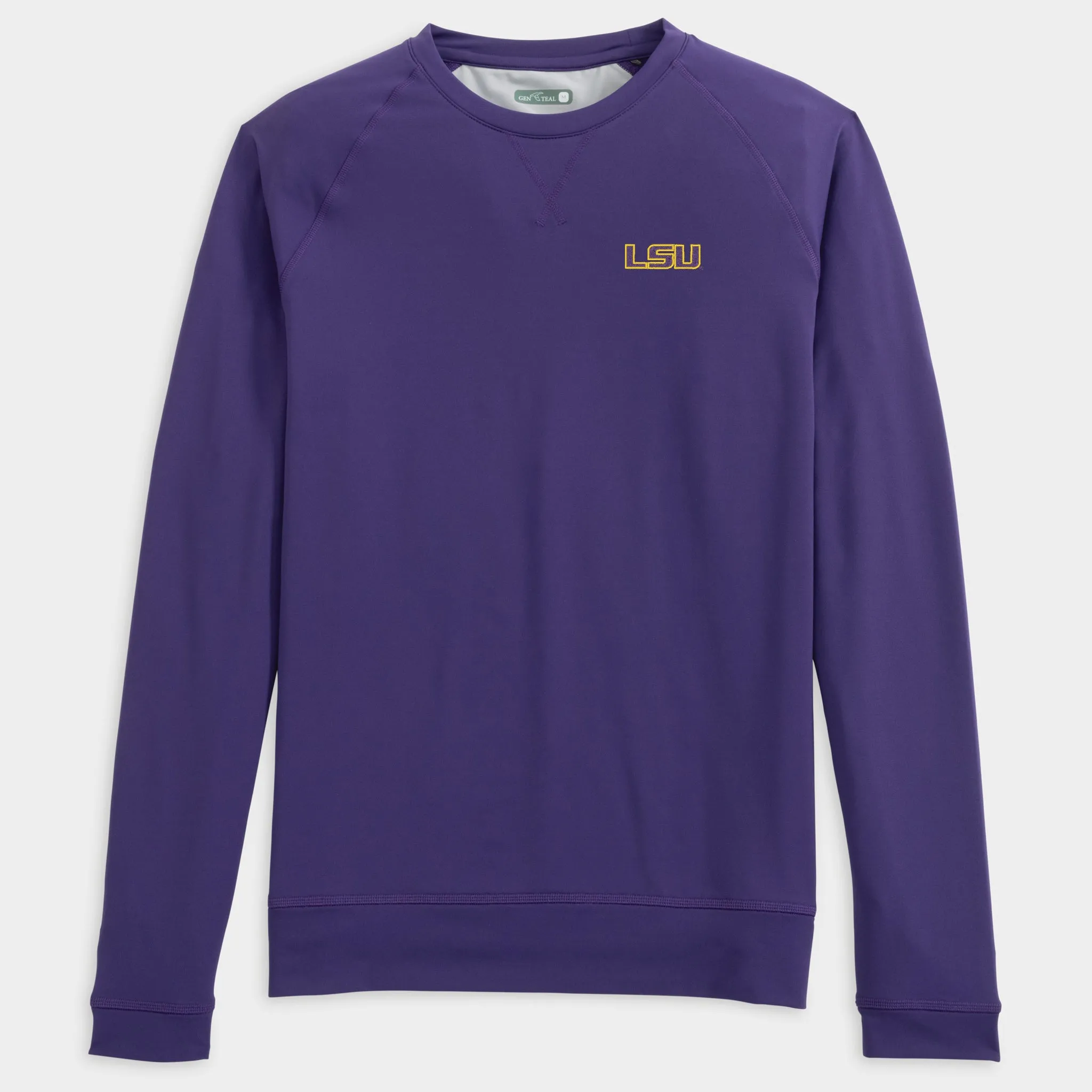 LSU Richmond Venture Performance Crewneck