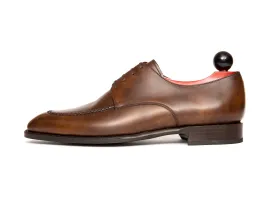 Lynwood - MTO - Copper Museum Calf - SEA Last - Single Leather Sole