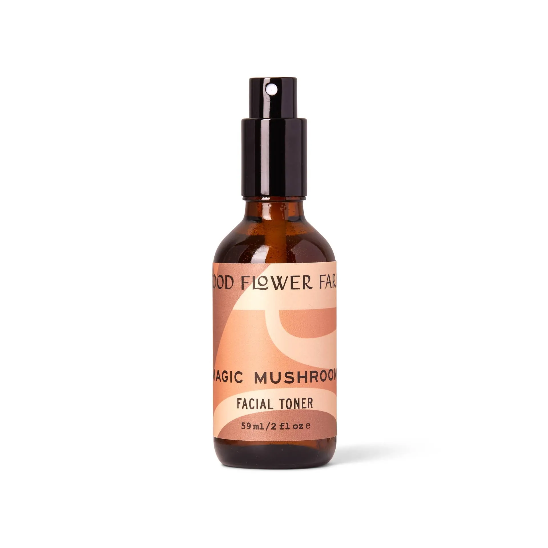 Magic Mushroom Facial Toner