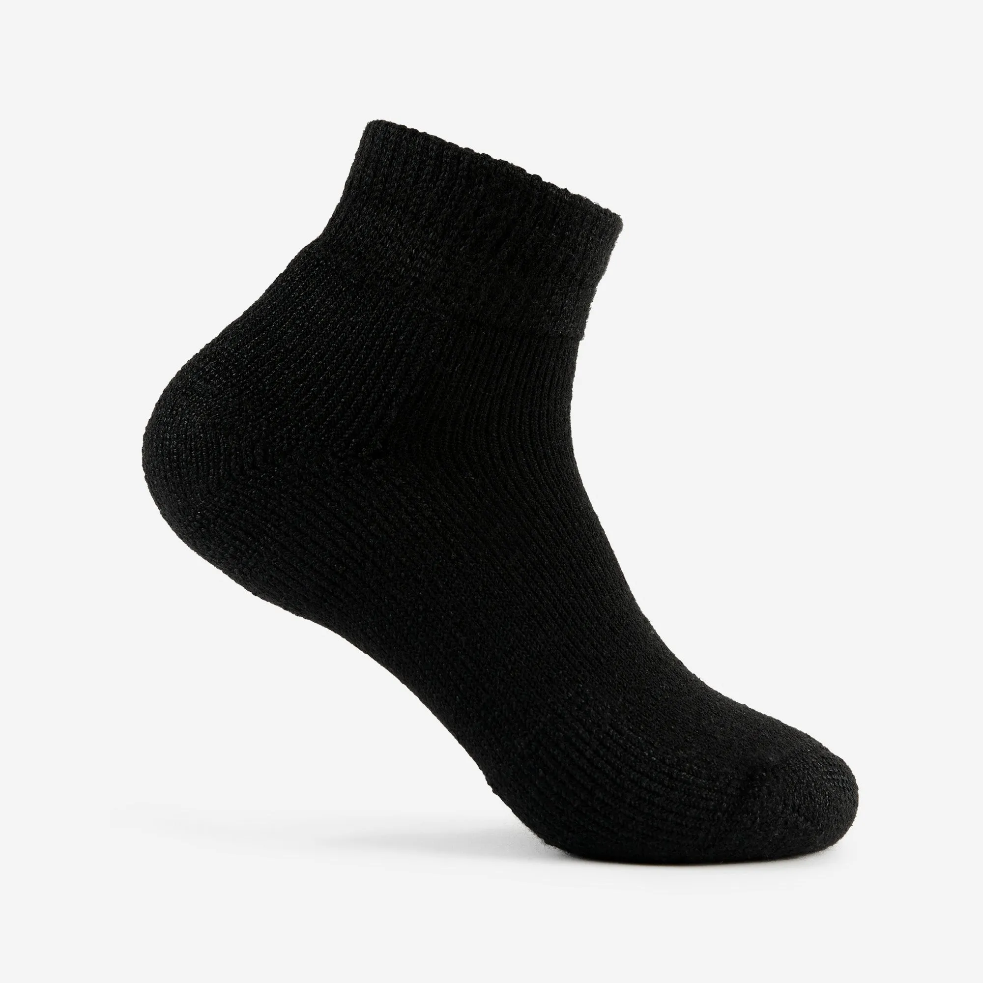 Maximum Cushion Ankle Tennis Socks (3 Pairs) | TMX