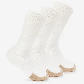 Maximum Cushion Crew Tennis Socks (3 Pairs) | TX