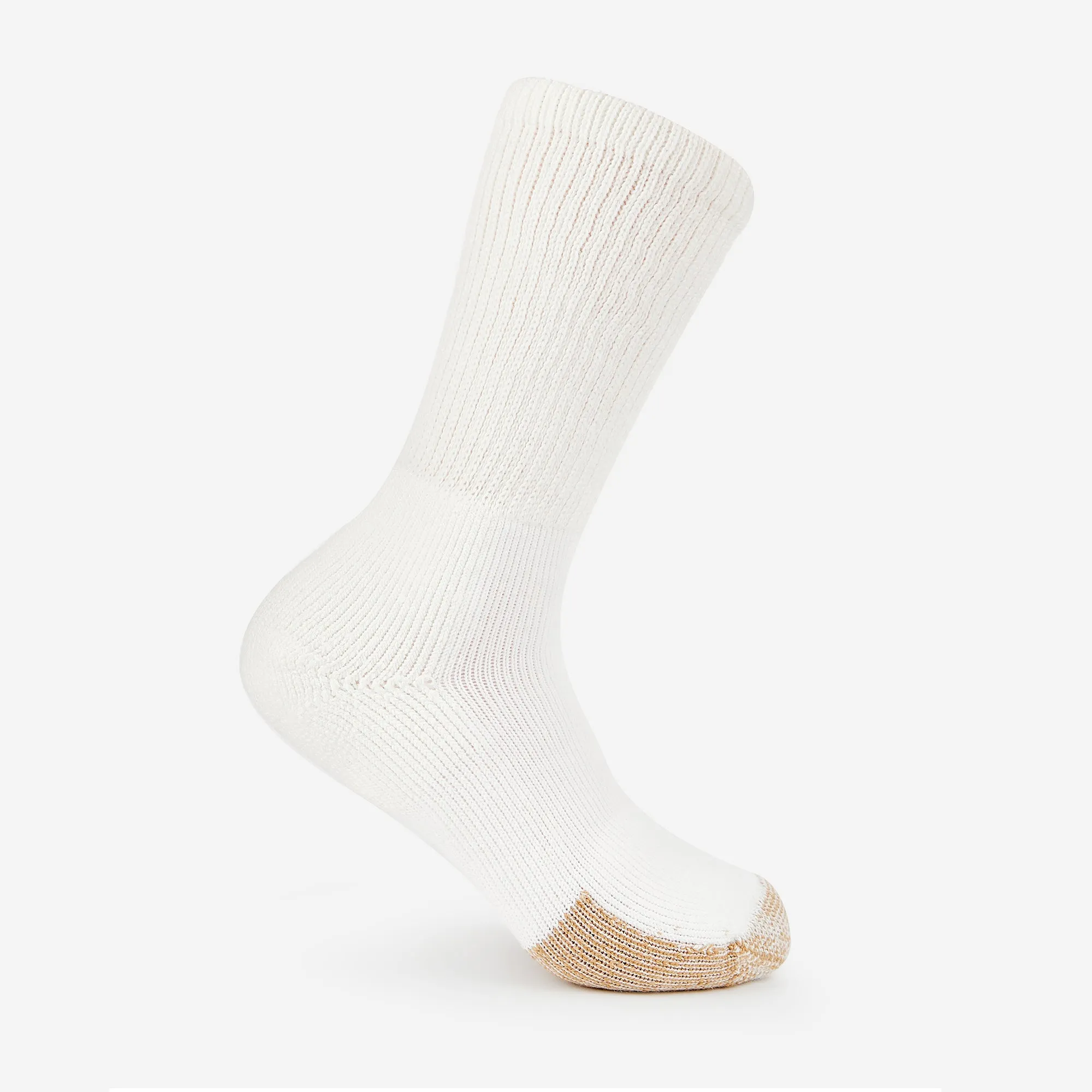 Maximum Cushion Crew Tennis Socks (3 Pairs) | TX