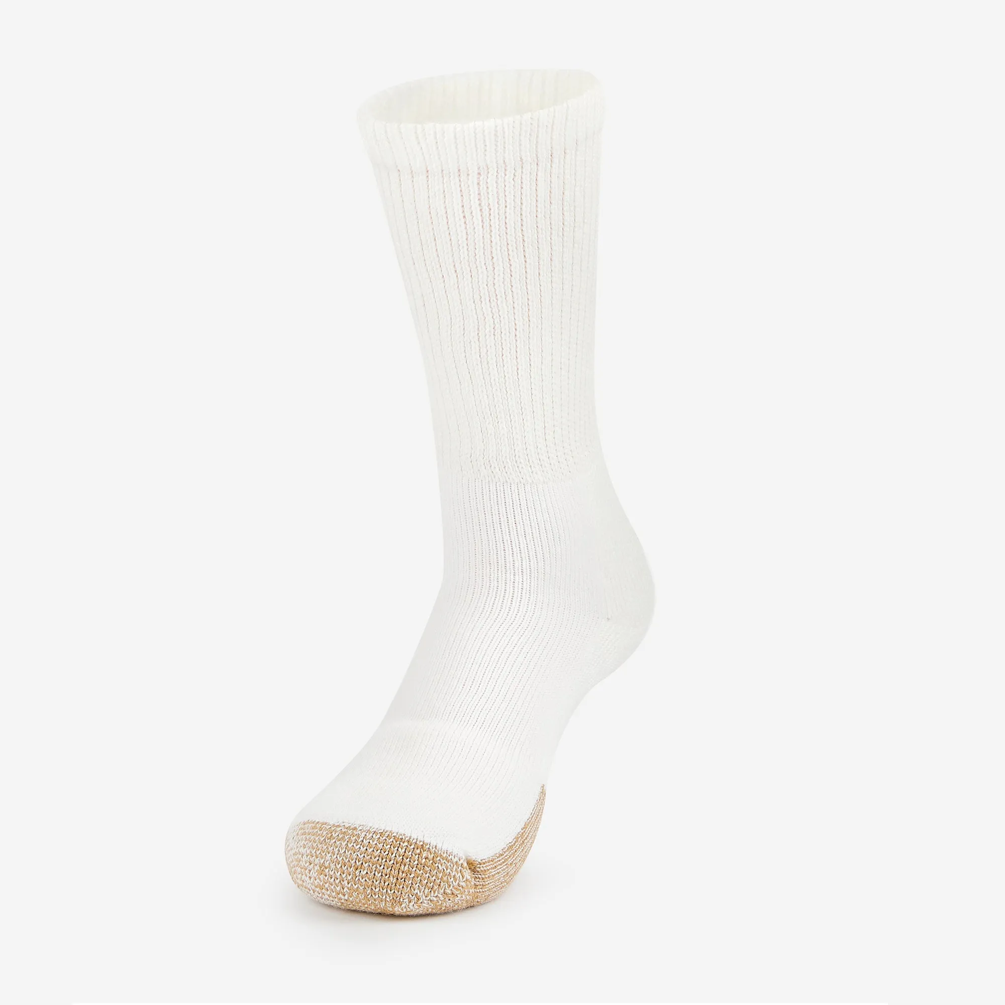 Maximum Cushion Crew Tennis Socks (3 Pairs) | TX