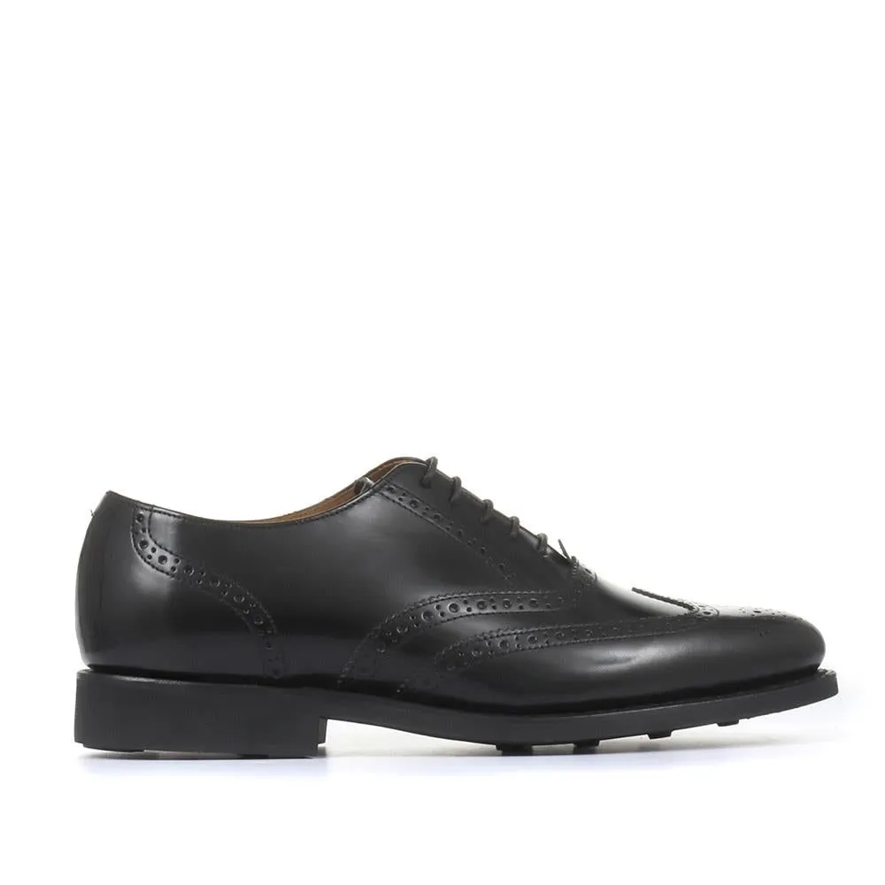 Mayfair Goodyear Welted Leather Oxford Brogues - MAYFAIR2 / 318 988