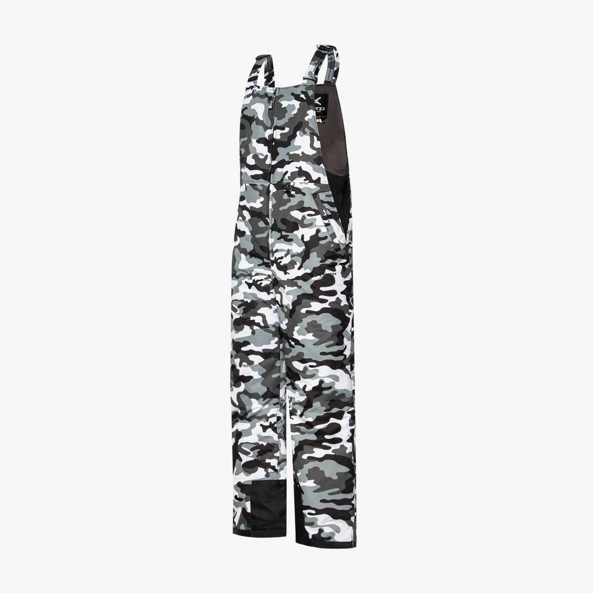 Men's Camo Essential Bib Overall