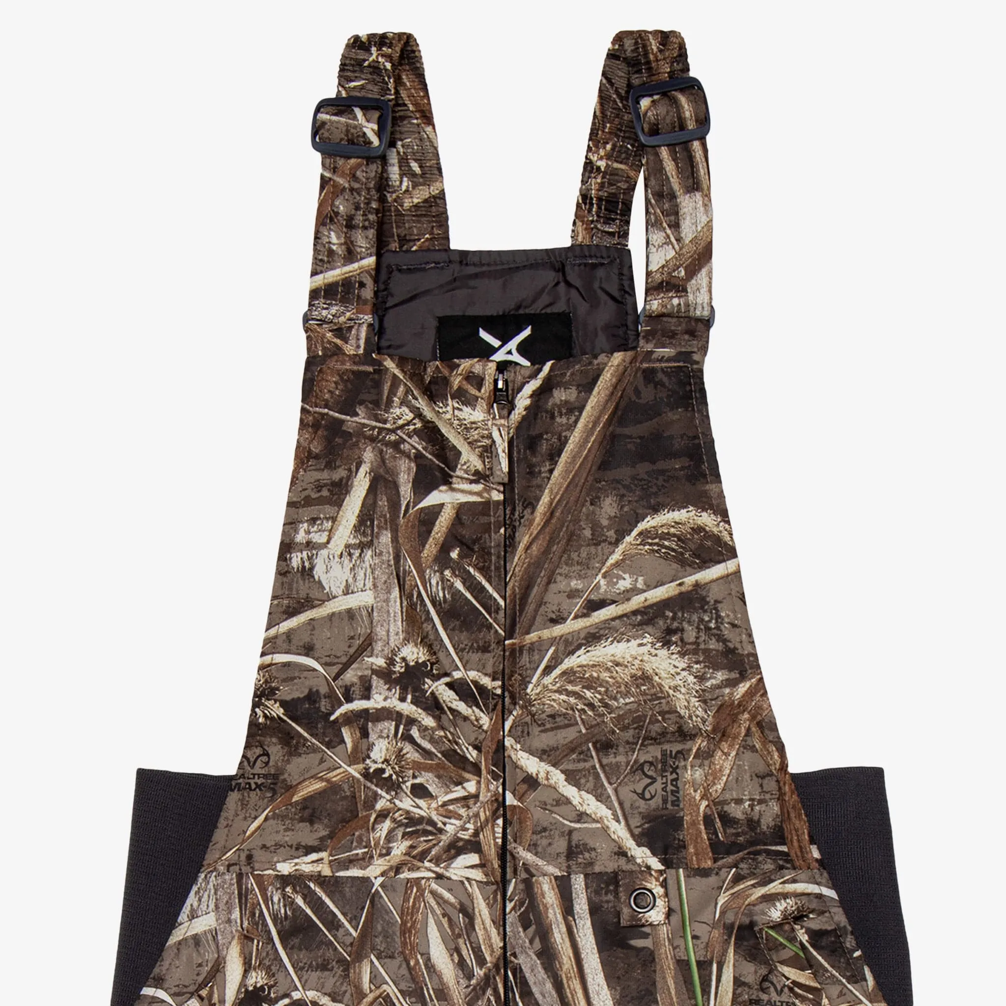 Men's Camo Essential Bib Overall