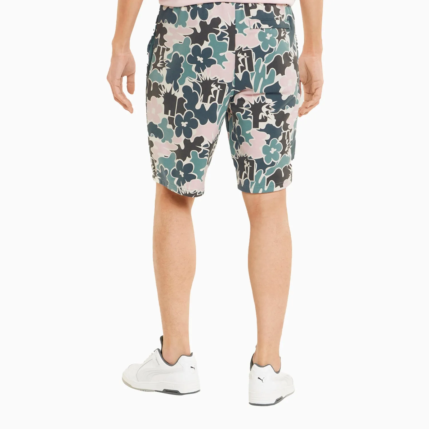 Men's Classics Summer Resort AOP Shorts