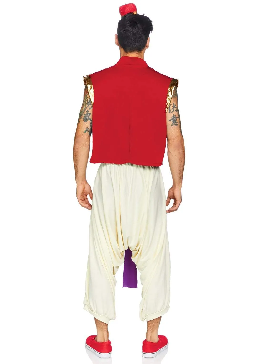 Men's Desert Prince Costume