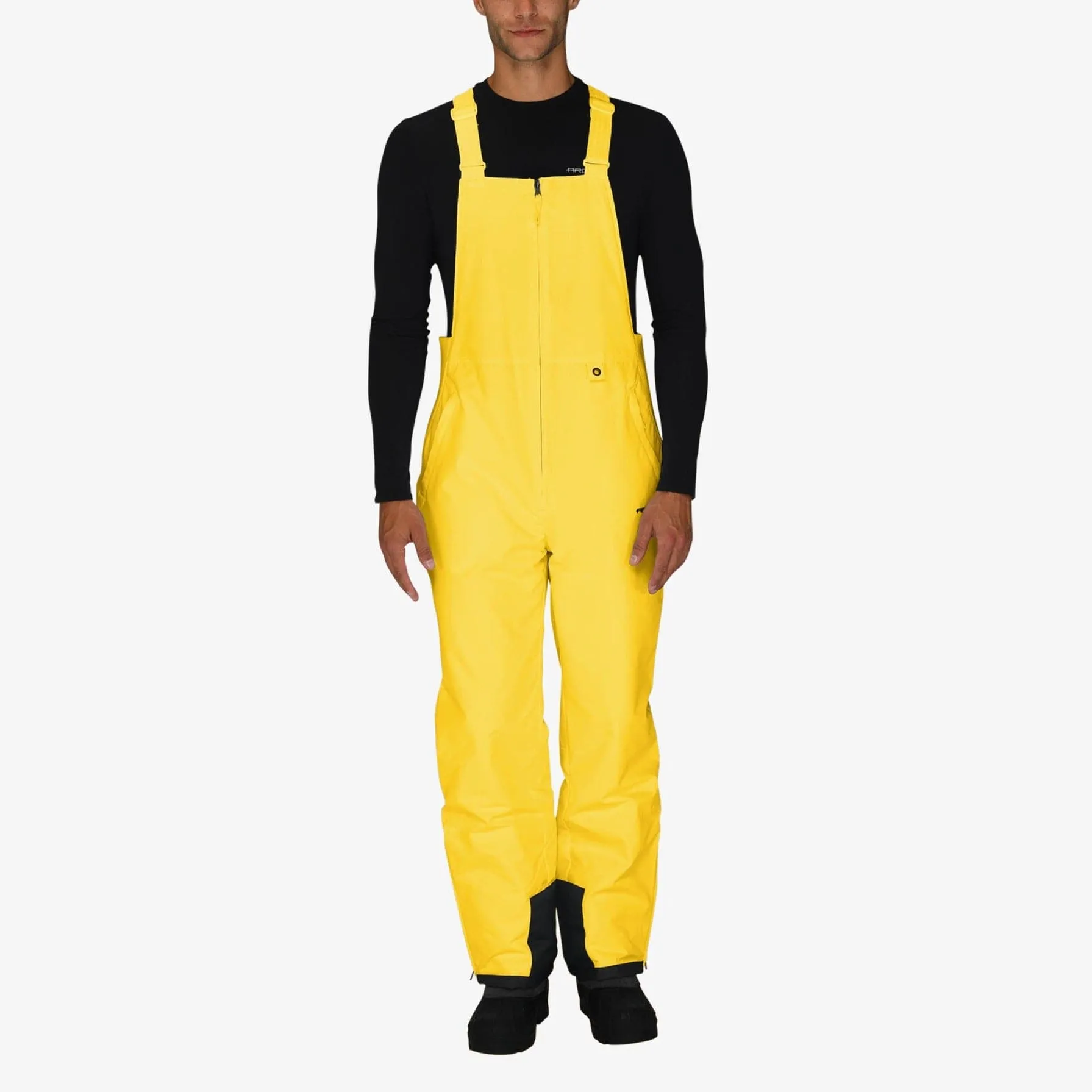 Men's Essential Insulated Bib Overalls - 30 Inseam