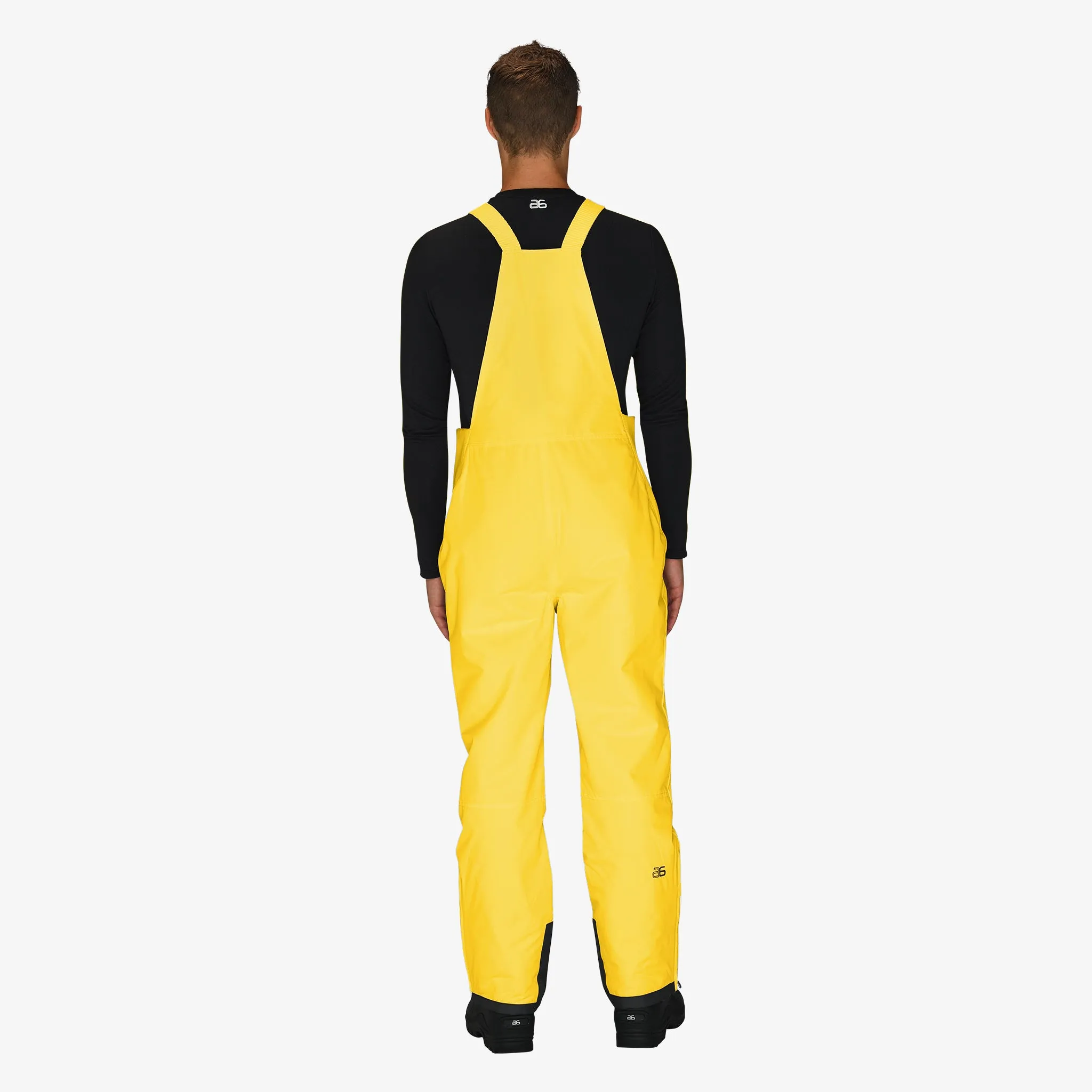 Men's Essential Insulated Bib Overalls - 30 Inseam