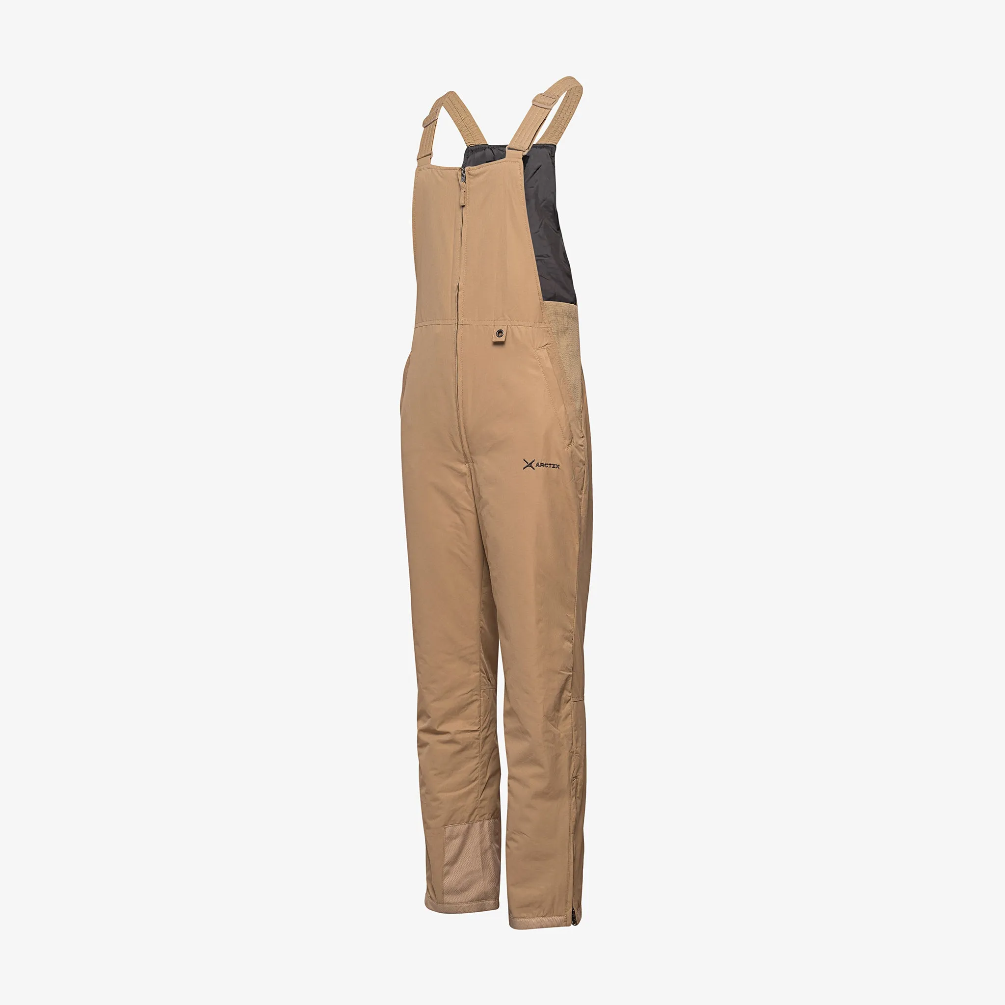 Men's Essential Insulated Bib Overalls - 30 Inseam