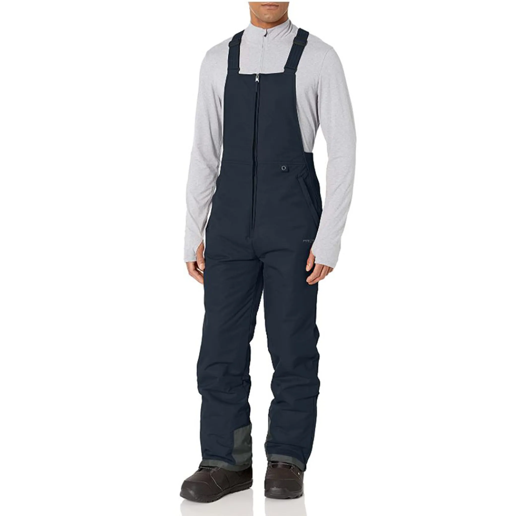 Men's Essential Insulated Bib Overalls - 30 Inseam