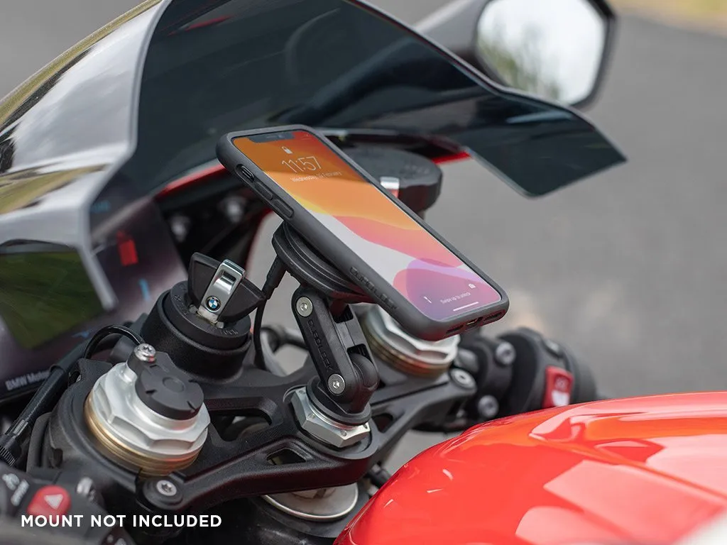 Motorcycle - Wireless Charging Heads