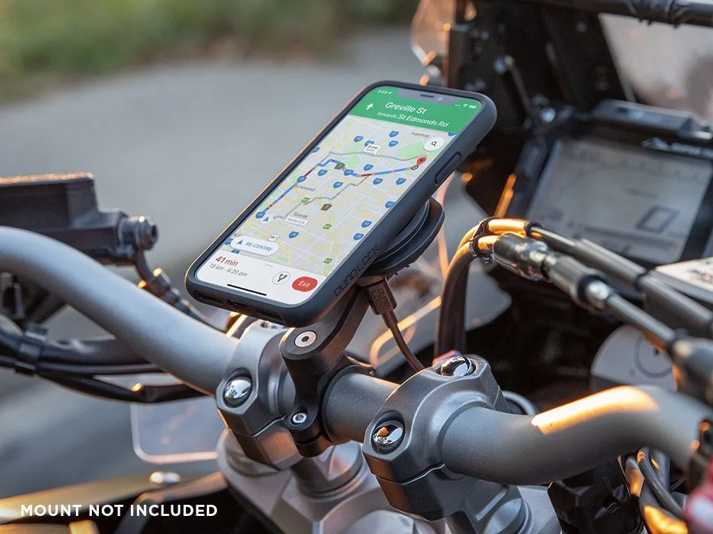 Motorcycle - Wireless Charging Heads