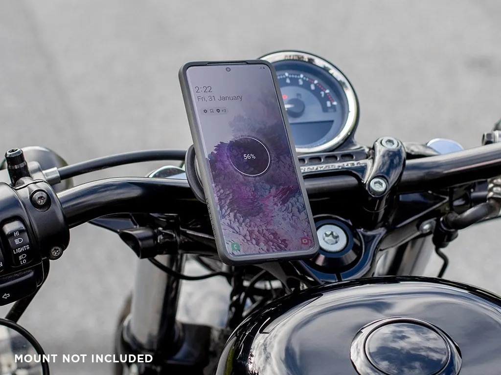 Motorcycle - Wireless Charging Heads