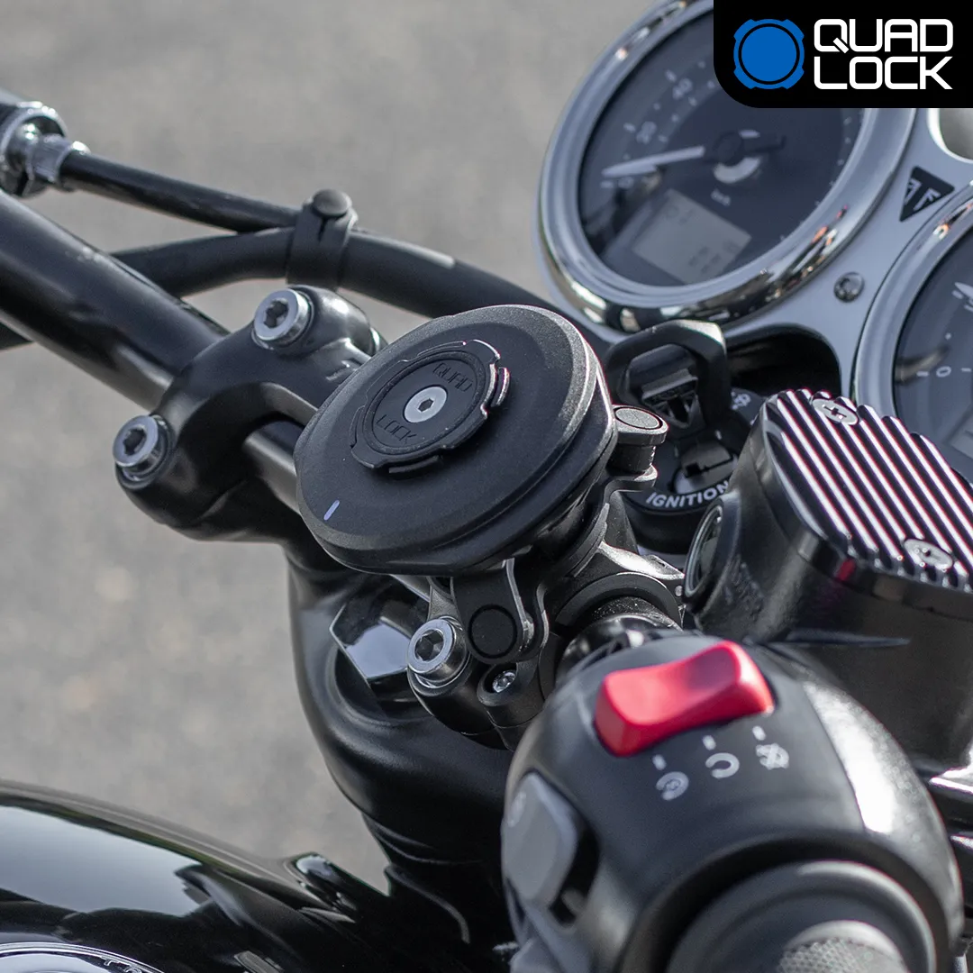 Motorcycle - Wireless Charging Heads