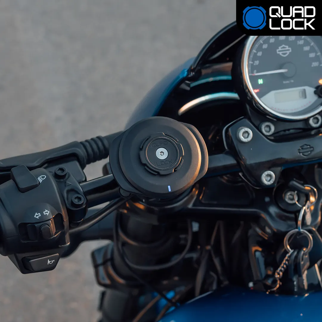 Motorcycle - Wireless Charging Heads