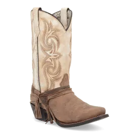 MYRA LEATHER BOOT