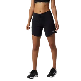 New Balance Shorts - Women's Impact Run 7 Inch