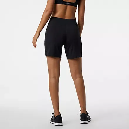 New Balance Shorts - Women's Impact Run 7 Inch