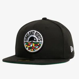 New Era Oakland Roots SC 59FIFTY Fitted Cap