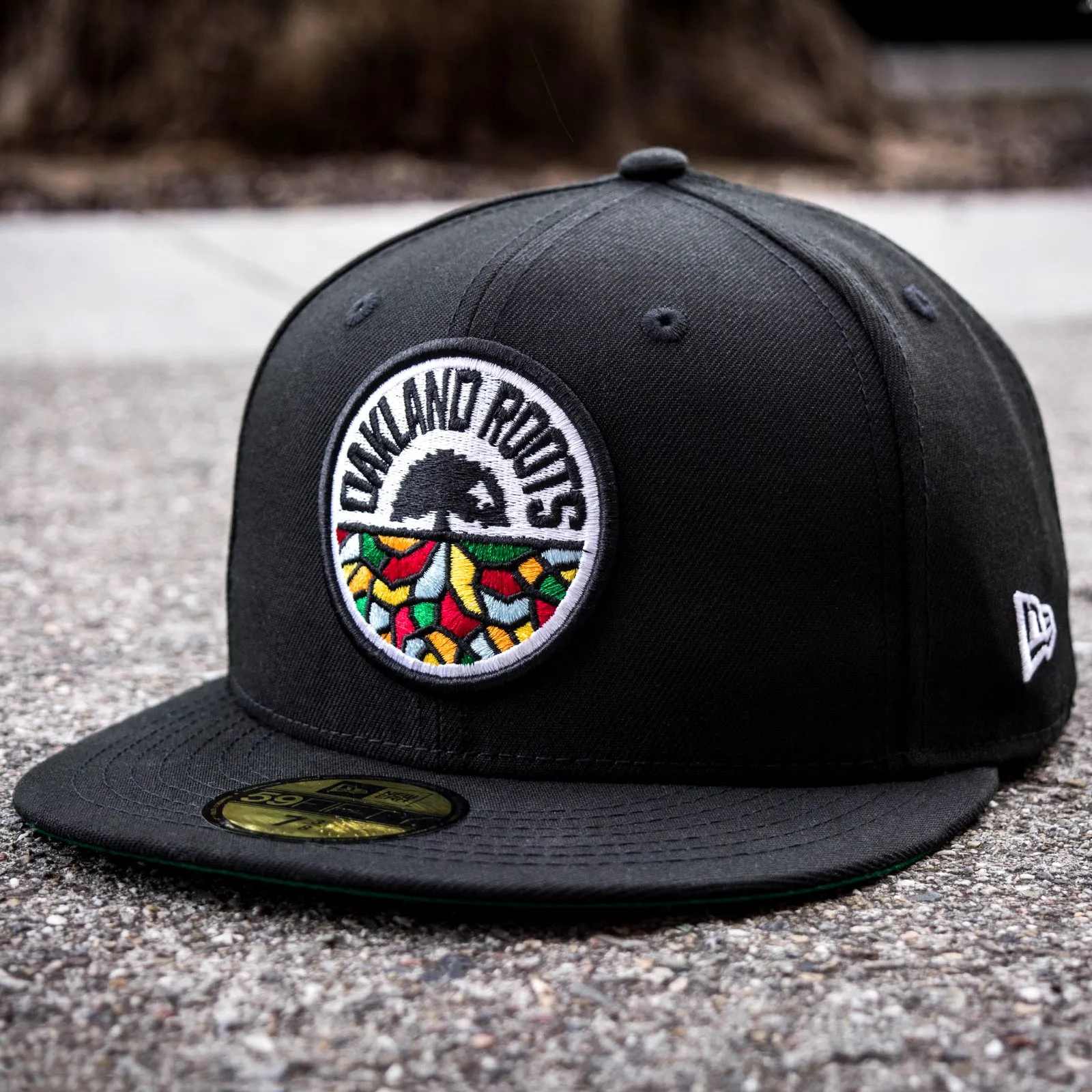 New Era Oakland Roots SC 59FIFTY Fitted Cap