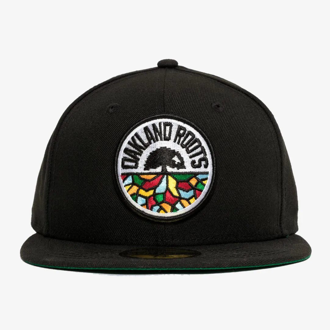 New Era Oakland Roots SC 59FIFTY Fitted Cap