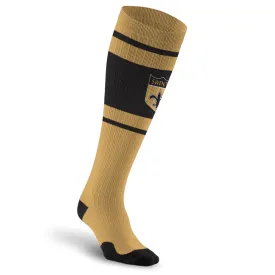 NFL Compression Socks, New Orleans Saints- Throwback