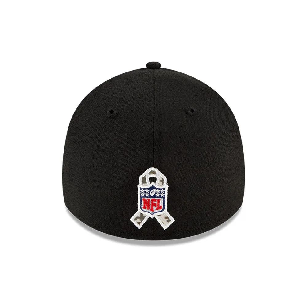 NFL Las Vegas Raiders 2021 Salute To Service 39thirty Cap